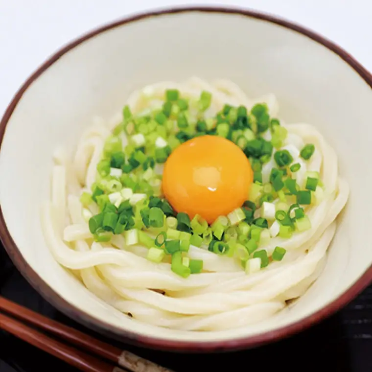 S187 境の手のばし麺 うどん 10人前×10箱