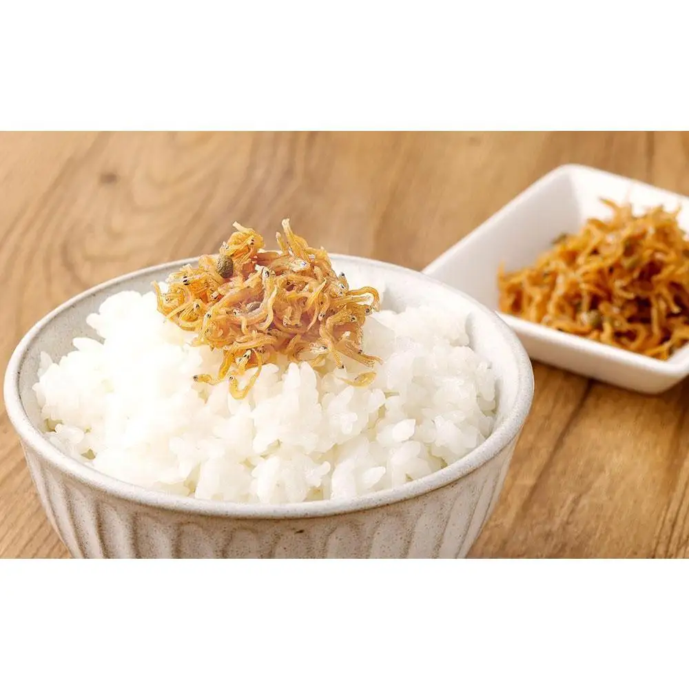 【ちりめん山椒 やよい】伝統の製法で炊き上げた京の味 ちりめん山椒おじゃこ