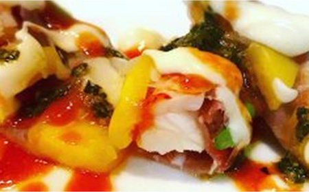 かみかみya イタリアンコース 1名様 お食事券 チケット コース料理 HNNU001