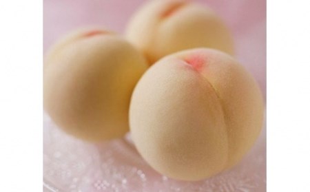 清水白桃 約1.3kg　桃 もも
