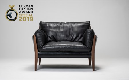 【Ritzwell】DIANA SOFA 1-SEATER ソファー 1人 [AYG019]