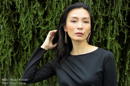 【KALCANO】小国杉ジュエリー so-そう イヤリング ジュエリー jewelry アクセサリー レディース 熊本 阿蘇小国杉 工芸品 木製 淡水パール ギフト プレゼント ジュエリーケース付 Ogunist