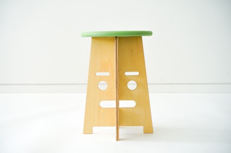 (20003007) ふぇいす〈Face Stool〉