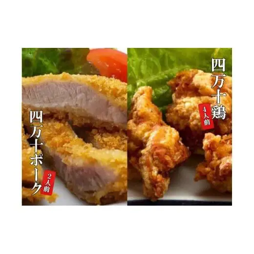 【 惣菜 】 惣菜唐揚げとんかつ