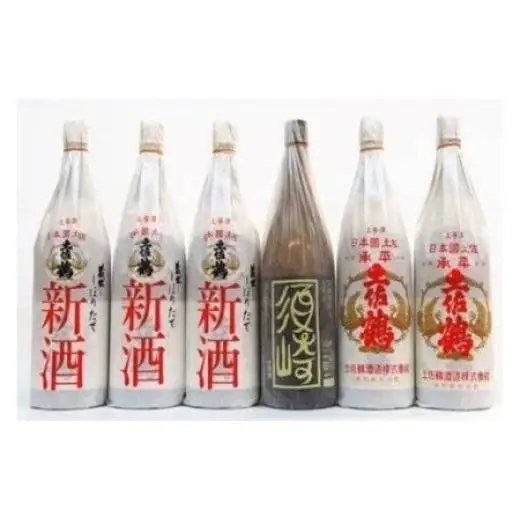 【 地酒 】 地酒6本セット 2025年11月より順次発送