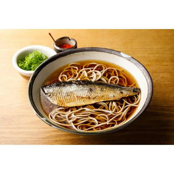 【京都 そば料理 よしむら】行列の手打ちそば店「国産石臼挽きにしんそば2食・ざる2食」