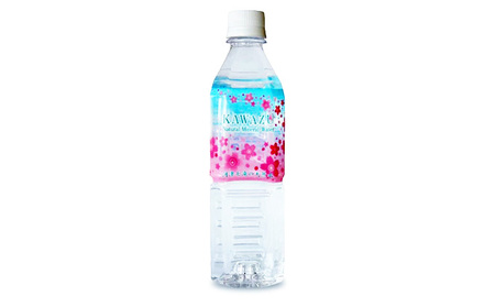 名水　河津七滝（24本入り）ドリンク・お酒