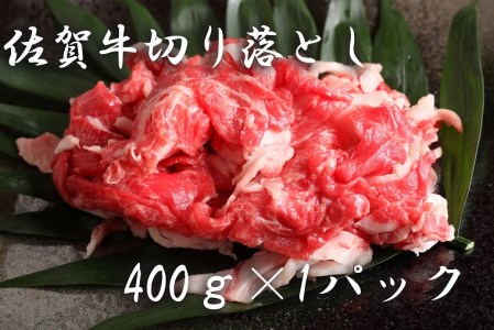 BF010_佐賀牛切り落とし（４００ｇ×１P)