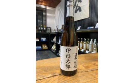 特別本醸造 伊丹郷 720ml 1本 （納税者の方のお名前が入ります） [ 老松酒造 本醸造酒 日本酒 辛口 スッキリ 酒 お酒 名入れ 兵庫県 兵庫 伊丹市 ] アルコール 