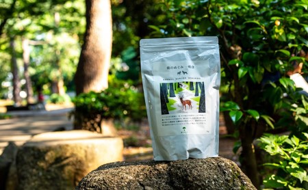 オーガニック鹿肉ペットフード（犬用）ドライタイプ　1kg×10袋 エサ 