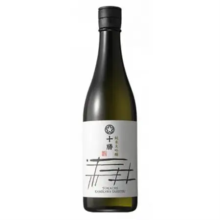 十勝　純米大吟醸　地域限定ラベル　1本_酒・アルコール 純米大吟醸 日本酒 sake サケ_【配送不可地域：離島】【1279783】