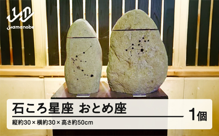 【受注生産】石ころ星座(おとめ座)  F20A-706