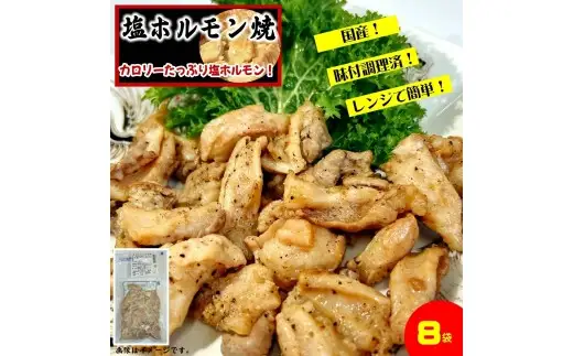 国産塩ホルモン　　　