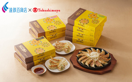 五味八珍　浜松餃子　3種計112個セット【遠鉄百貨店×高島屋】 肉の加工品 