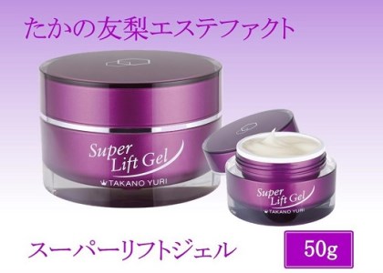 aa-102　たかの友梨　エステファクト　スーパーリフトジェル　50g