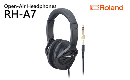 Roland ヘッドホン RH-A7【配送不可：離島】 雑貨 日用品 