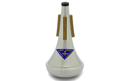 Straight mini/ストレート ミニ (ミュート)  - トランペット/コルネット用 民芸品 工芸品 