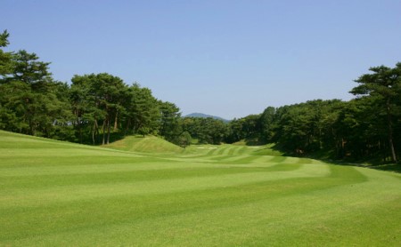 浜松カントリークラブ　ゴルフプレー券 ゴルフ場利用権 