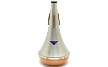 Straight Copper/ストレート (ミュート)　- トロンボーン用　STTB-CO 民芸品 工芸品 