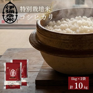コシヒカリ 精米 10kg 特別栽培米 伊彌彦米 | コシヒカリ 新潟県 令和7年産