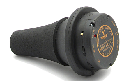 eBrass/イーブラス (ミュート)　- トランペット/コルネット用　EBTP 民芸品 工芸品 