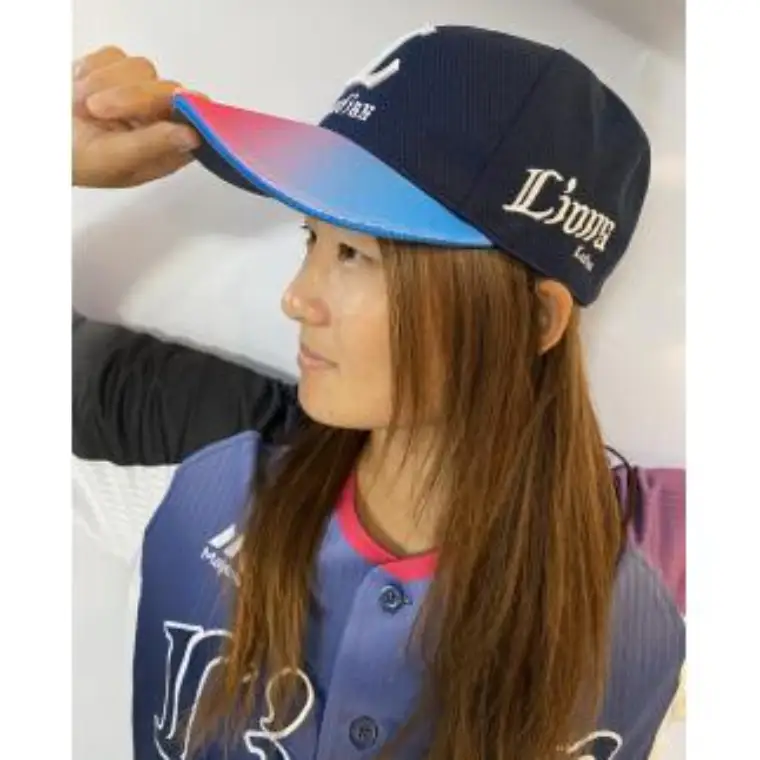 帽子　埼玉西武ライオンズ・レディースを応援しよう！　帽子