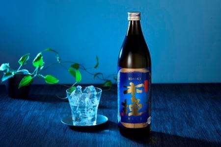 宮崎県産 本格芋焼酎「木挽BLUE」 900ml×5本セット 20度 木挽ブルー【雲海酒造】_A0114-056
