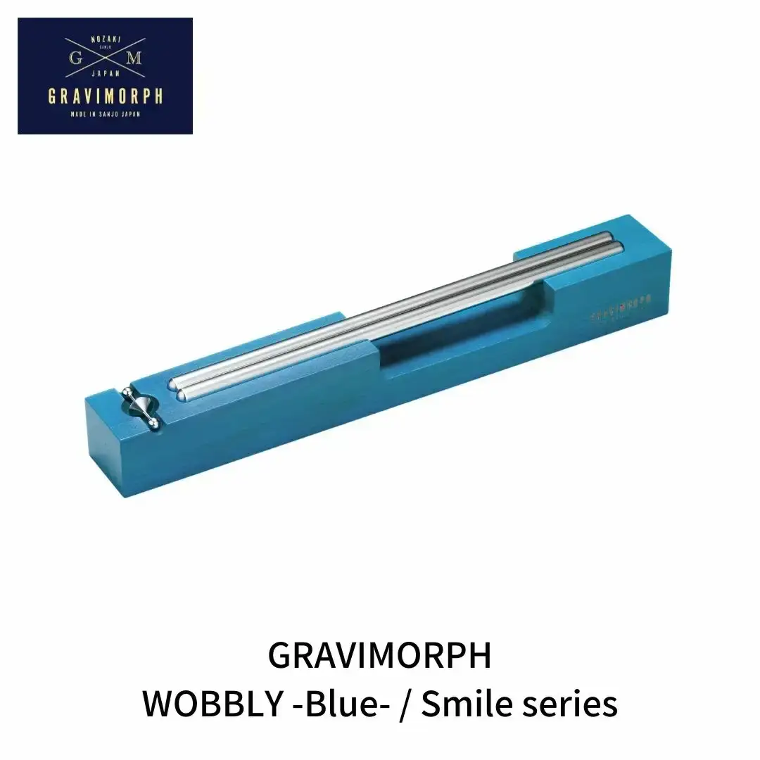 GRAVIMORPH WOBBLY -Blue- / Smile series  (グラビモルフ ワブリィ ブルー / スマイルシリーズ) 【118S005】
