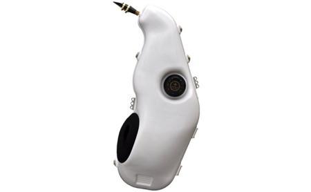 e-Sax/イーサックス (ミュート)　- アルトサクソフォン用　ESAS 民芸品 工芸品