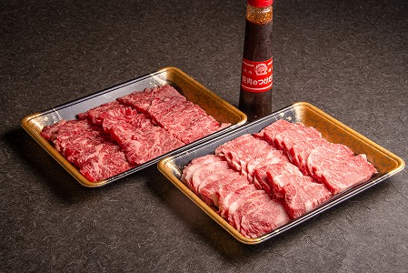 【数量限定】おおいた和牛カルビ焼き肉セット 1kg ( 500g ×2 ) 特製つけダレ付き | 豊後牛 和牛 牛 牛肉 お肉 肉 おにく にく 焼肉 焼き肉 カルビ 1キロ タレ付き 大分県産 九州産 国産 冷凍 大分県 中津市