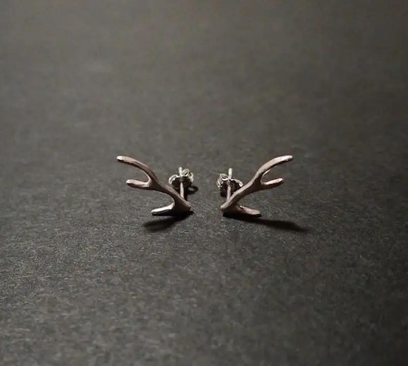 Yakushika (ピアス)【受注制作】｜ピアス