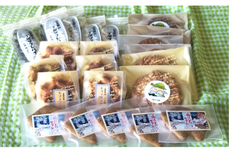 焼き菓子詰め合わせ