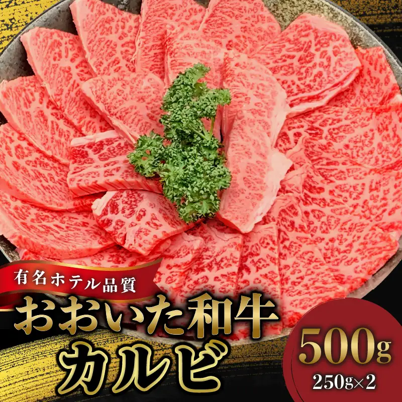 【ホテルクオリティ】4等級以上 高級焼肉が手軽にご家庭で おおいた和牛 カルビ _B028-001【ふるさと納税 国産 おおいた和牛 4等級 牛肉 焼肉 カルビ サーロイン バラ肉 お肉 肉 ギフト のし対応可 冷凍 ミカド肉店 お取り寄せ お取り寄せグルメ 大分県 別府市 送料無料  】