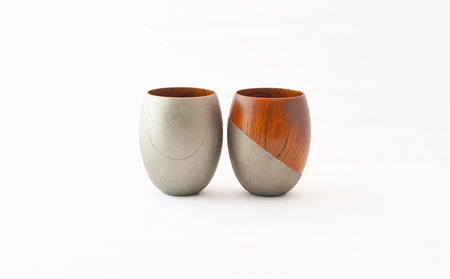 【手作り漆器】ぐい呑み のどか すず/すず波 1個 単品 手作り 漆器 ぐいのみ 酒器 食器 器 おしゃれ 雑貨 キッチン用品 キッチン 天然木 本漆 京都 工芸品 民芸品 日用品 京都府向日市  すず波