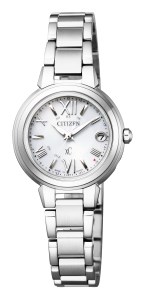 CITIZEN 光発電 エコドライブ　レディース　時計 クロスシー　ES9430-54A