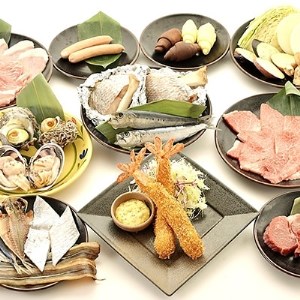 マルハリゾート　豪華BBQペアお食事券