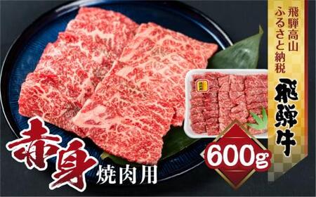 飛騨牛 もも 焼肉用 600ｇ 肉 ブランド牛 黒毛和牛 もも肉    飛騨牛 山武商店 LZ008▲