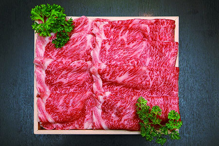 特選すき焼き 2kg 牛肉すき焼き