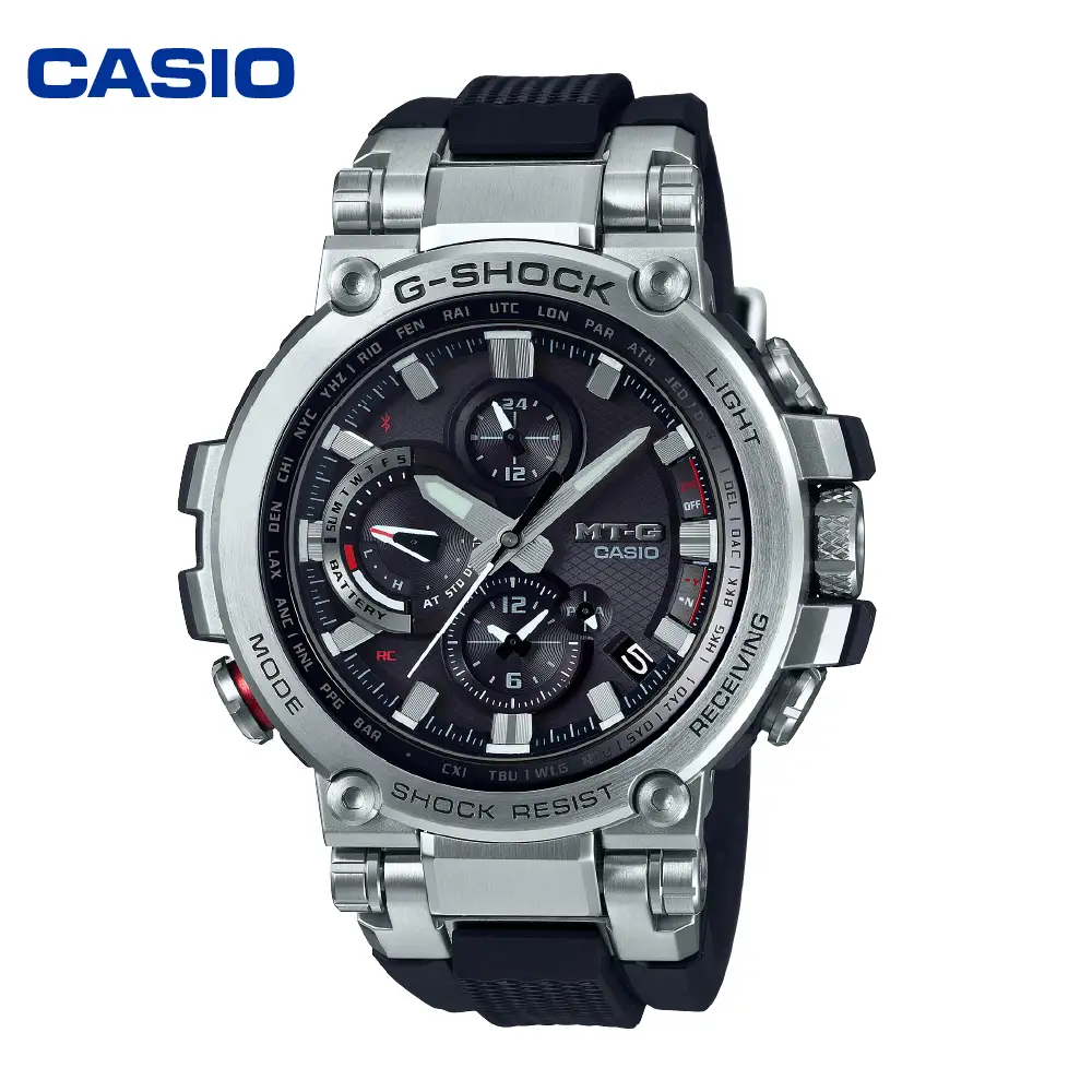 CASIO腕時計 G-SHOCK MTG-B1000-1AJF　hi011-066r
