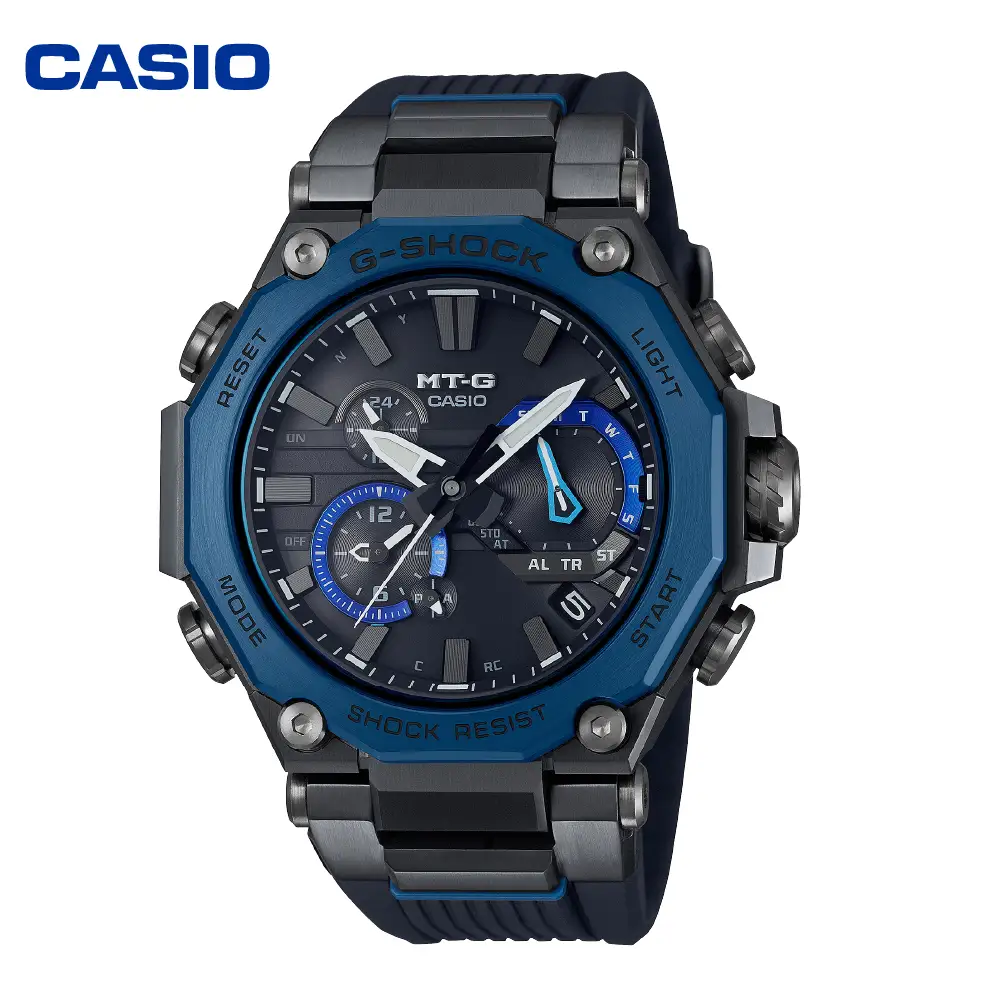 CASIO腕時計 G-SHOCK MTG-B2000B-1A2JF　hi011-070r