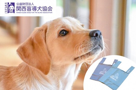 【返礼品相当額で盲導犬の育成を支援】支援額3,000円（記念品あり）盲導犬
