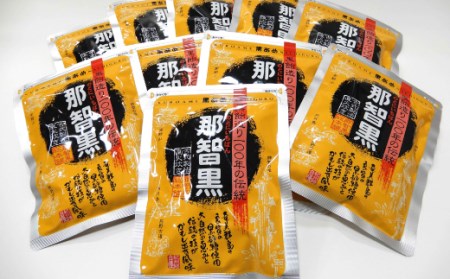 [まとめ・大量]黒あめ那智黒１７０ｇ×１００袋【ncg201A】
