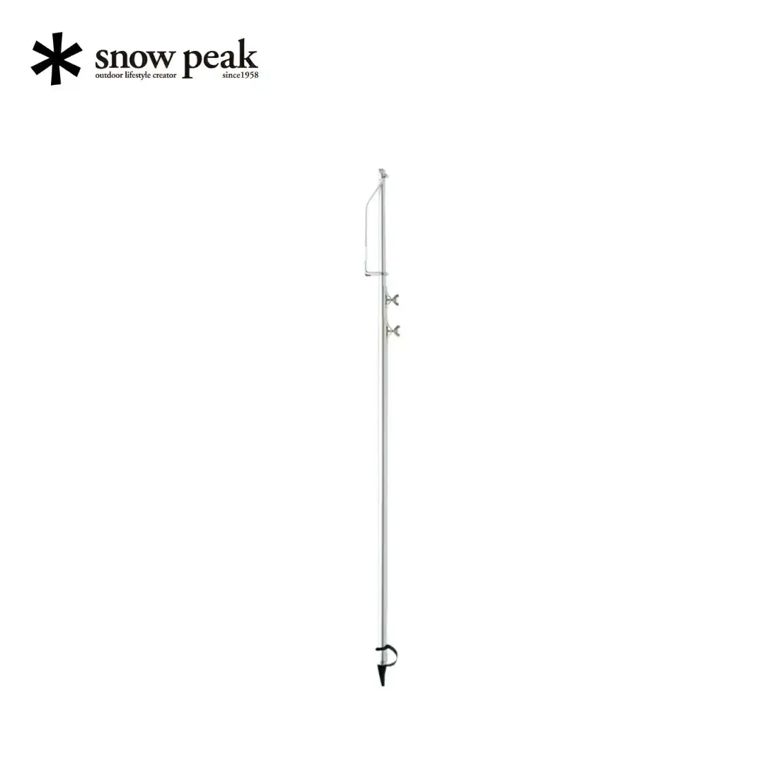 スノーピーク パイルドライバー LT-004 (Snow Peak) アウトドア