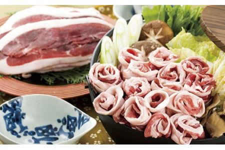 ｢ヘルシー肉の王様｣しし肉スライス