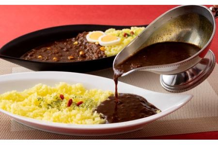 幻のカレールー&キーマカレールー