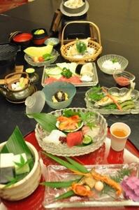 「日本旅館福寿山魚捨」ペア温泉付一泊二食付プラン