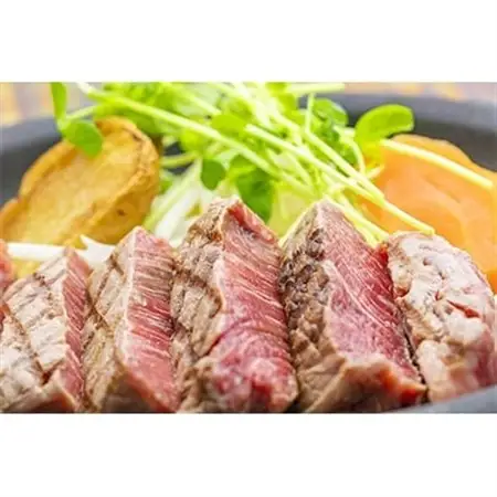 極上和牛ヘレステーキコース　(4名様分)_旅行券・チケット 食事券  _【1091567】