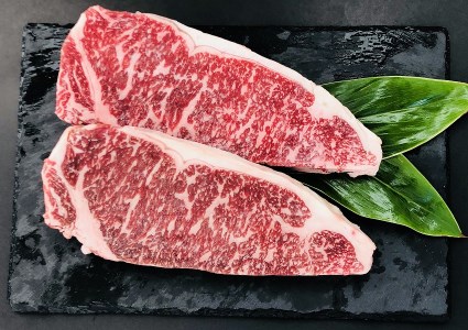 おおいた豊美牛 ロースステーキ 180g×2 | お肉 肉 おにく にく 牛 牛肉 交雑牛 和牛 国産牛 数量限定 ブランド牛 ロース肉 ロース ステーキ ミートクレスト 大分県産 九州産 国産 冷凍 大分県 中津市