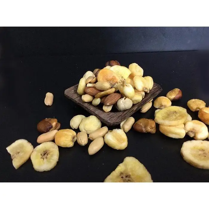 Nuts＆バナナチップ　Premium