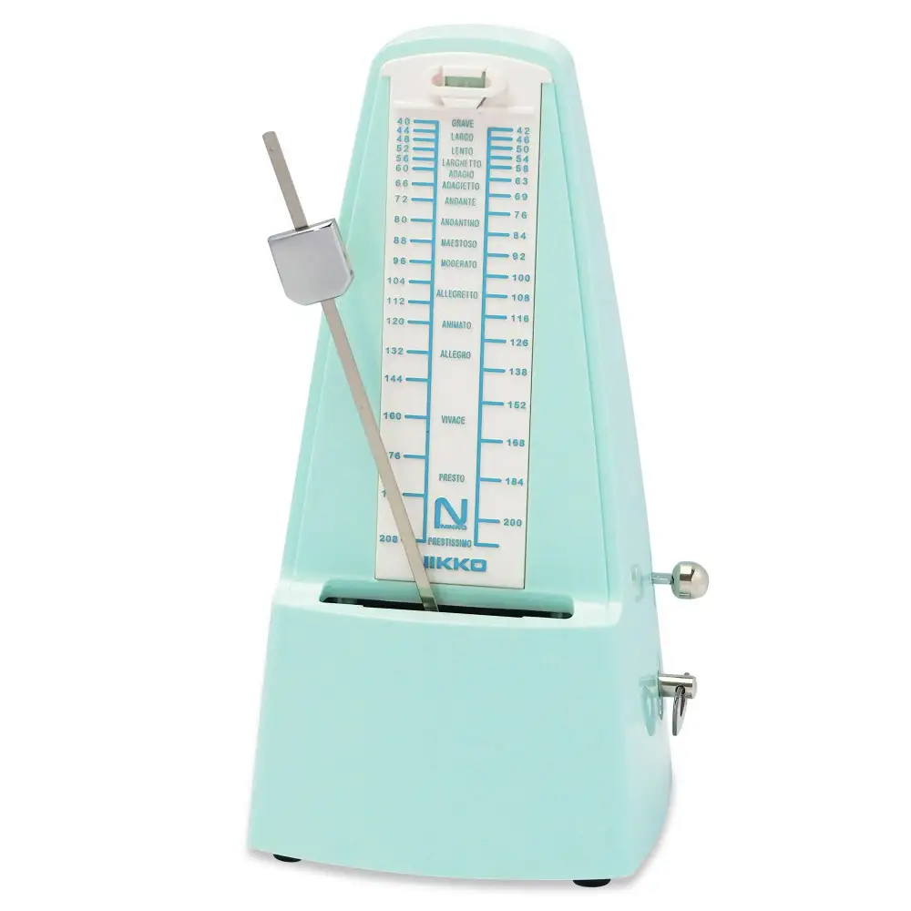 日工メトロノーム スタンダード パールブルー No.234【雑貨 日用品 人気 おすすめ 】